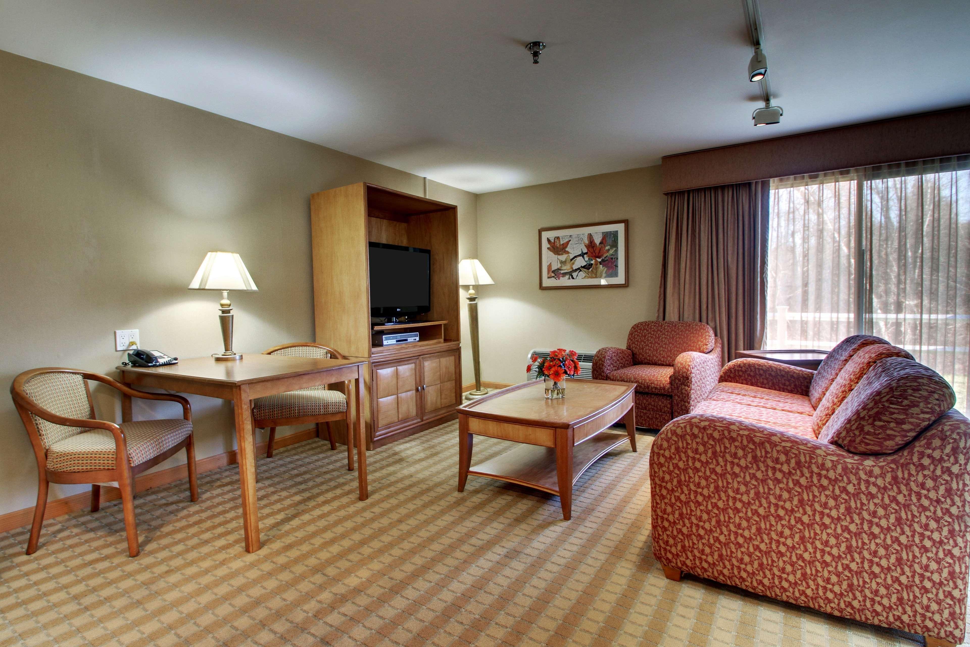 Historic Concord Suites Extérieur photo