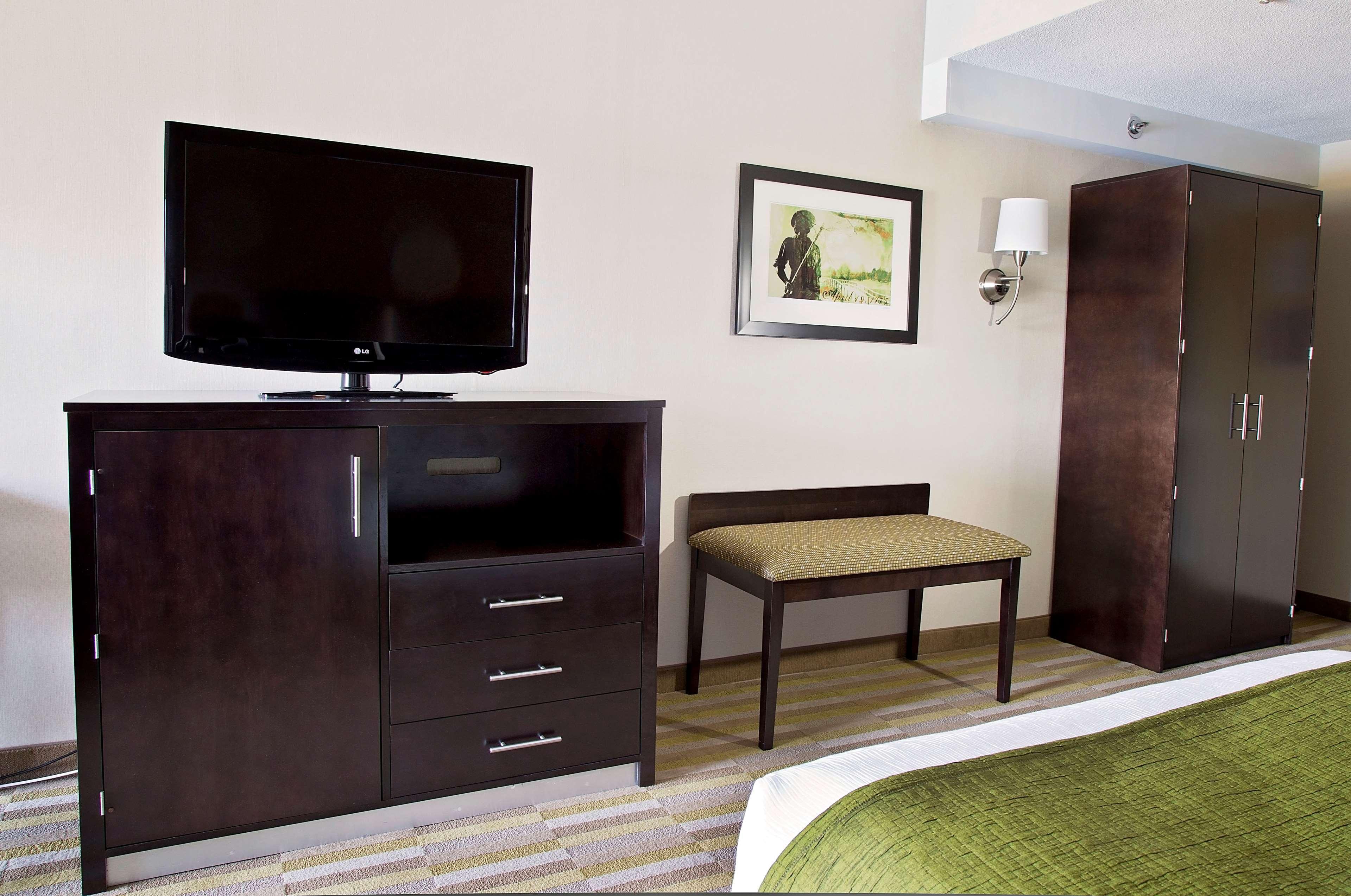 Historic Concord Suites Extérieur photo