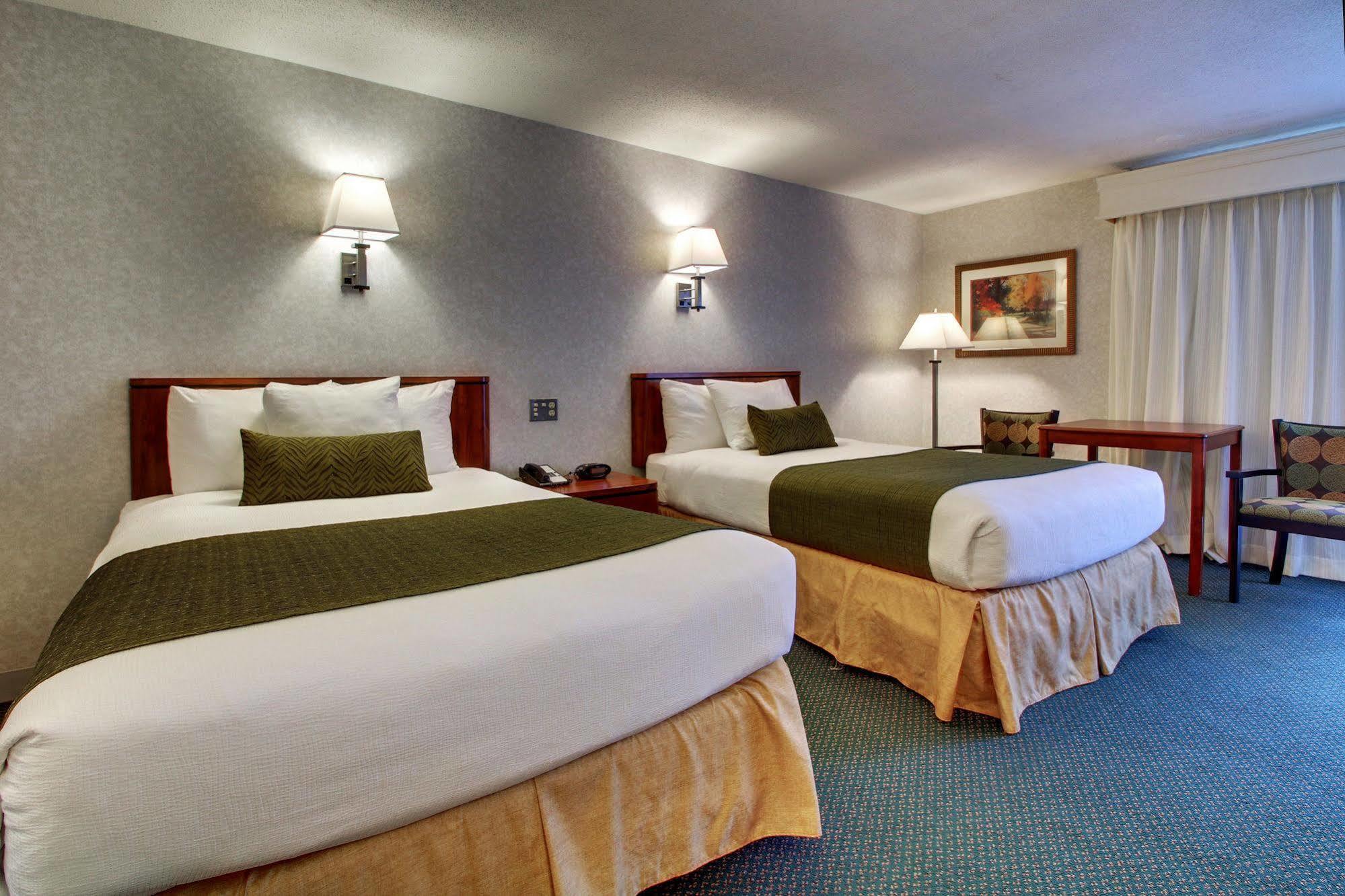 Historic Concord Suites Extérieur photo